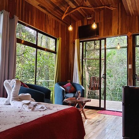Jungle Living Tree Houses Monteverde Dış mekan fotoğraf