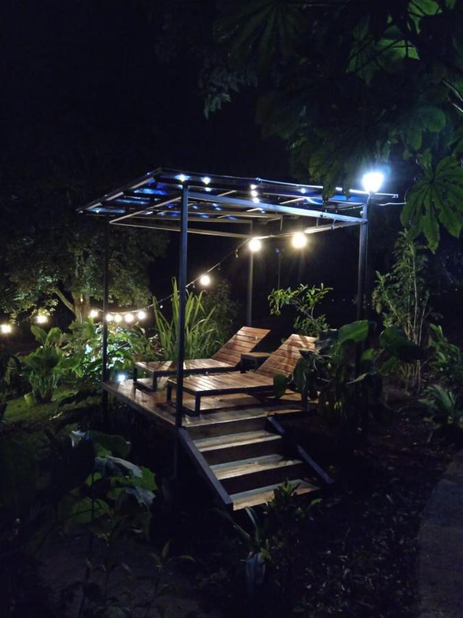 Jungle Living Tree Houses Monteverde Dış mekan fotoğraf