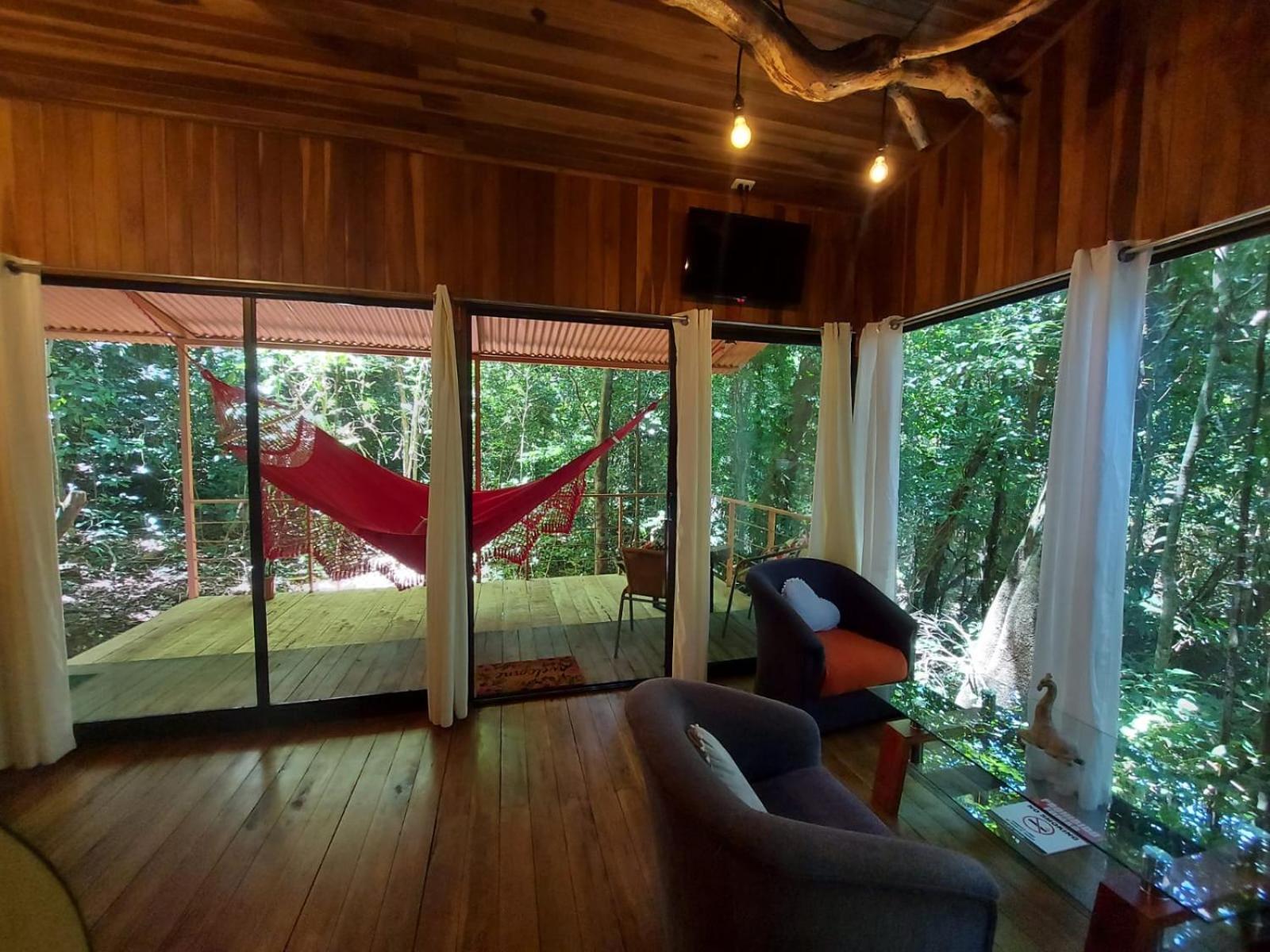 Jungle Living Tree Houses Monteverde Dış mekan fotoğraf