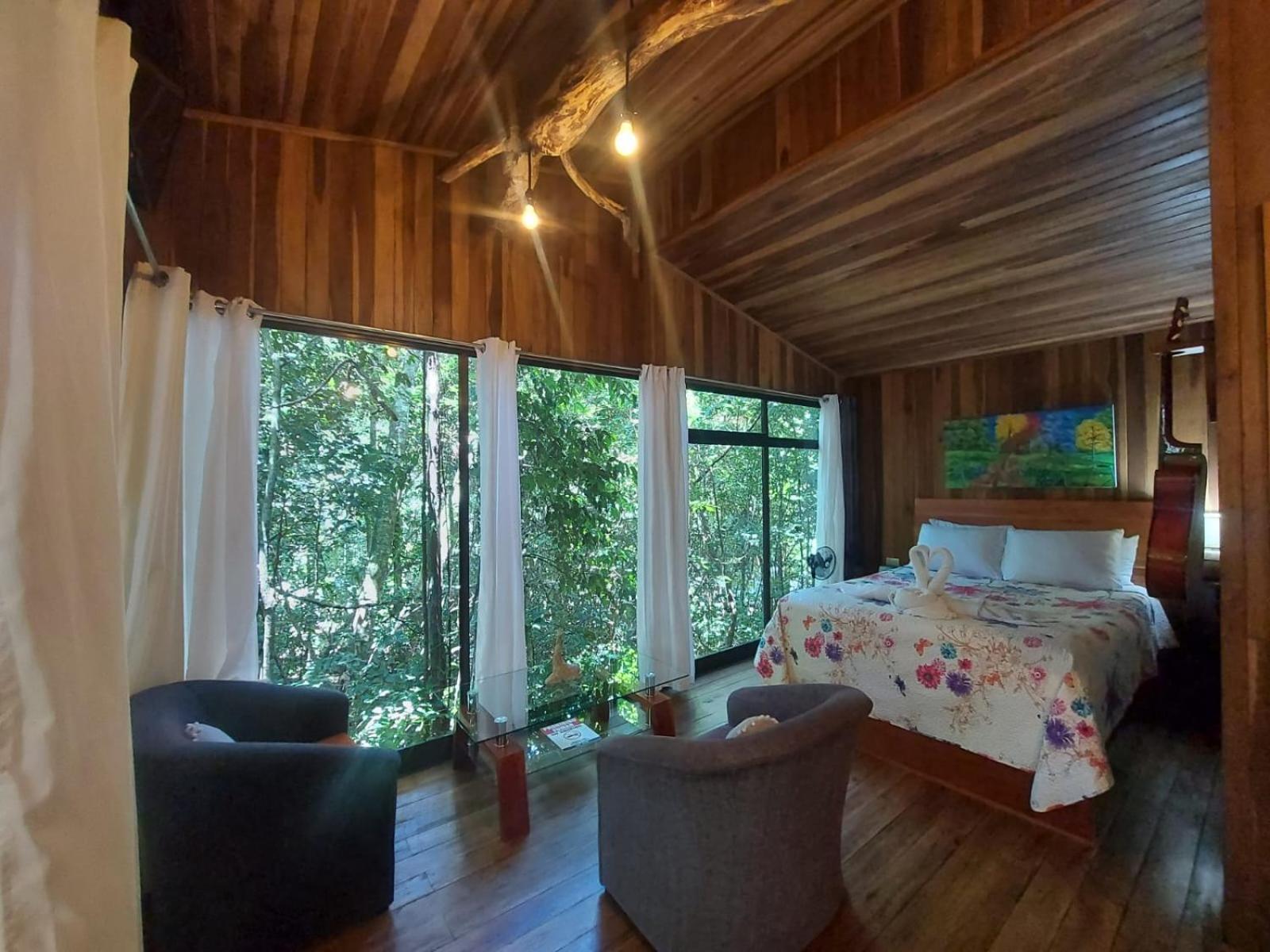 Jungle Living Tree Houses Monteverde Dış mekan fotoğraf