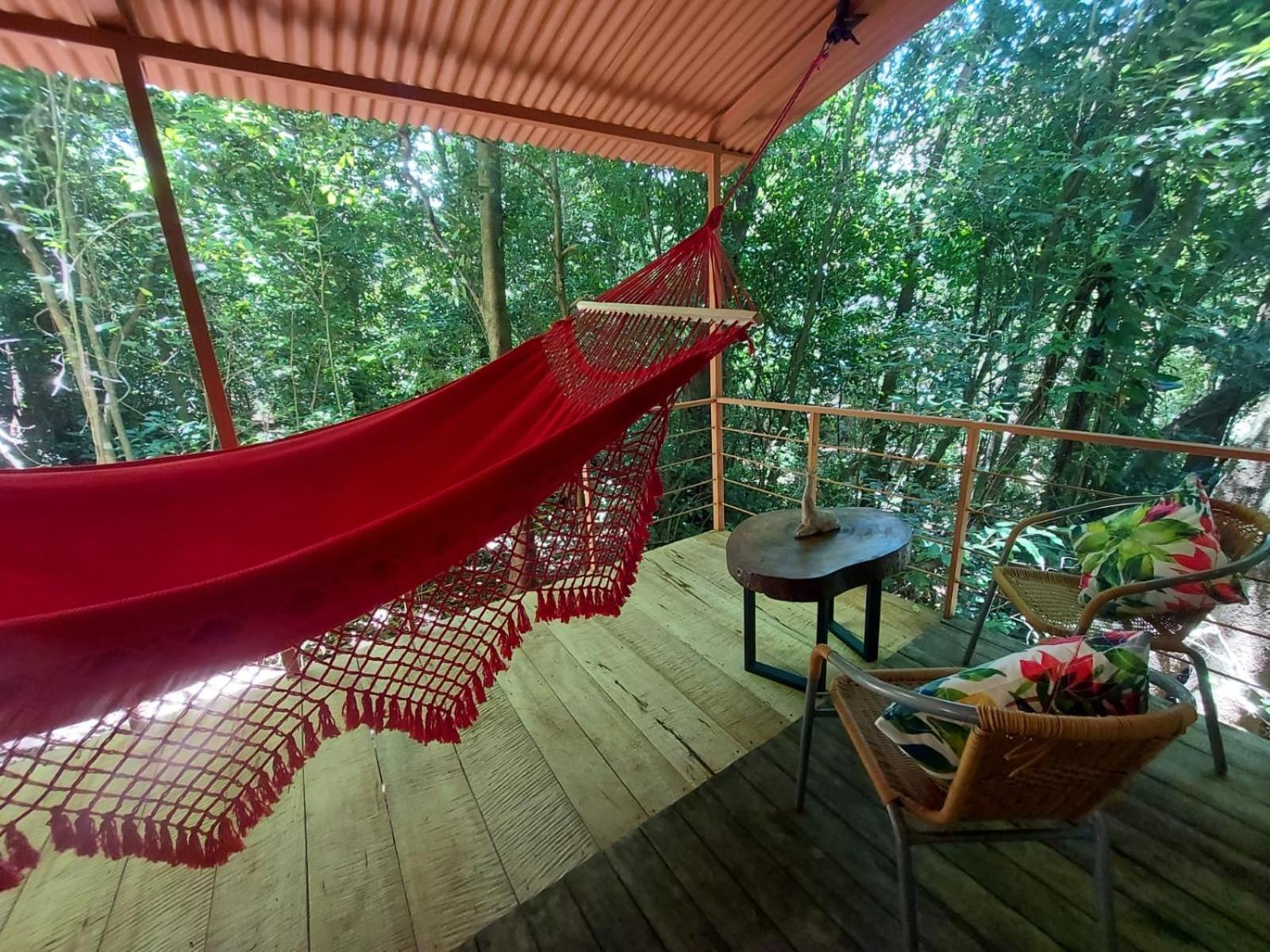 Jungle Living Tree Houses Monteverde Dış mekan fotoğraf