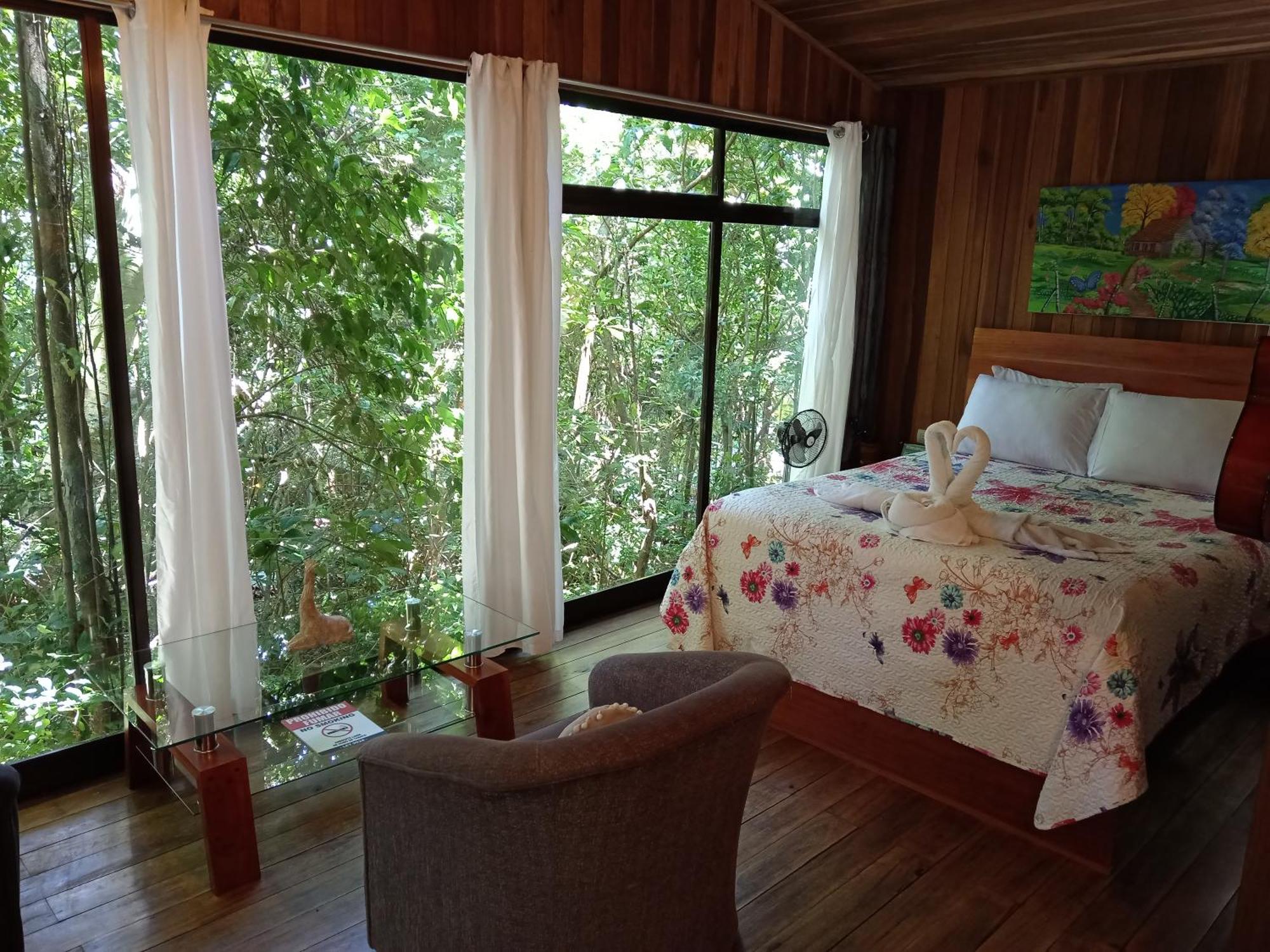 Jungle Living Tree Houses Monteverde Dış mekan fotoğraf