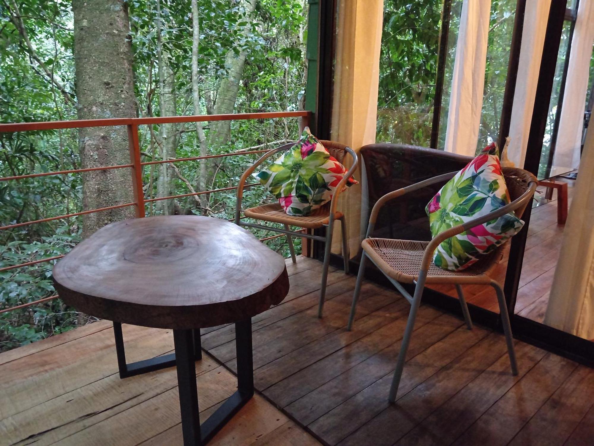 Jungle Living Tree Houses Monteverde Dış mekan fotoğraf
