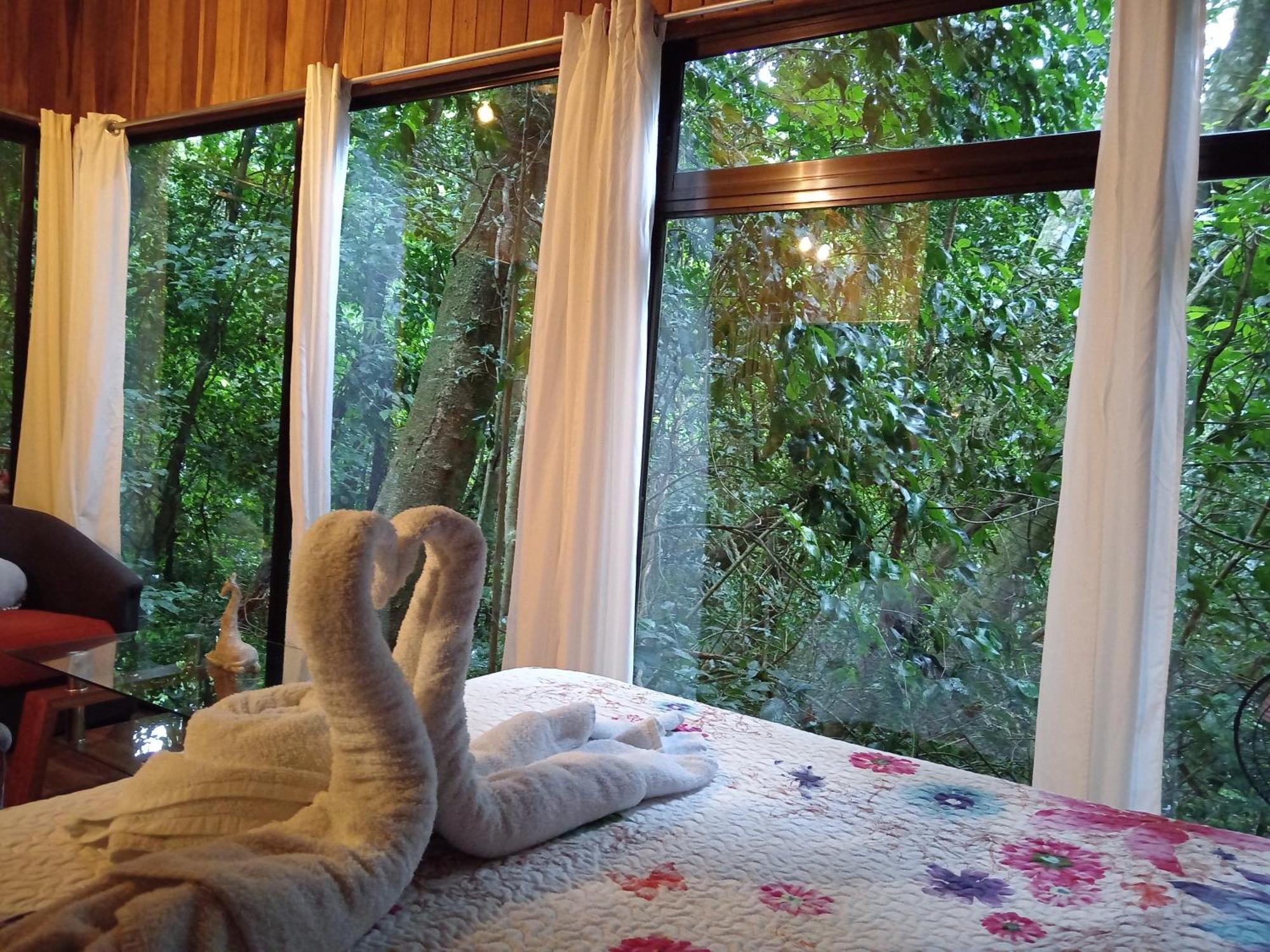 Jungle Living Tree Houses Monteverde Dış mekan fotoğraf