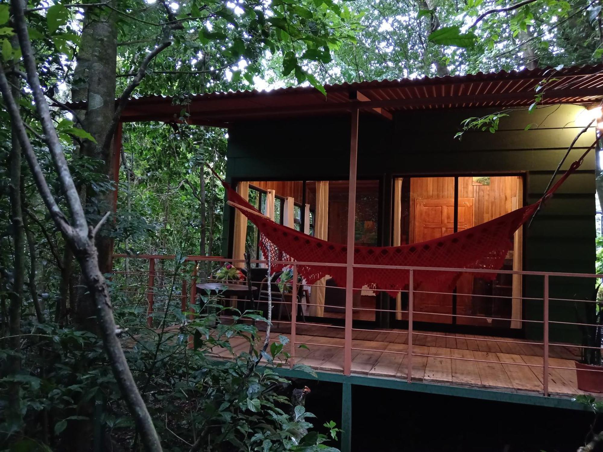 Jungle Living Tree Houses Monteverde Dış mekan fotoğraf
