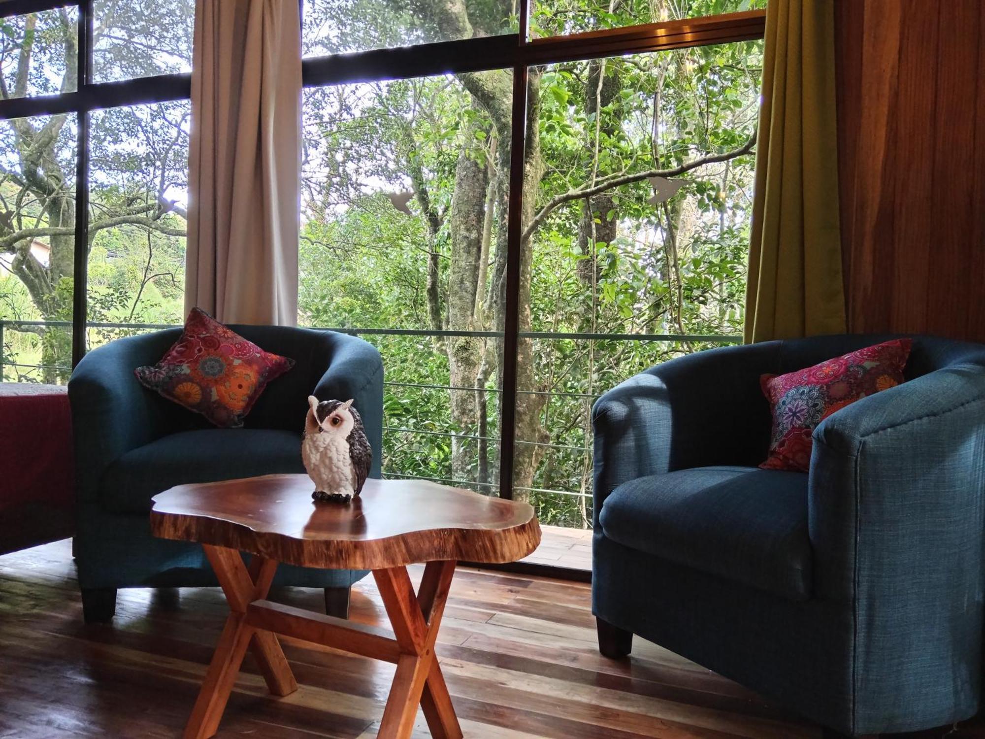 Jungle Living Tree Houses Monteverde Dış mekan fotoğraf
