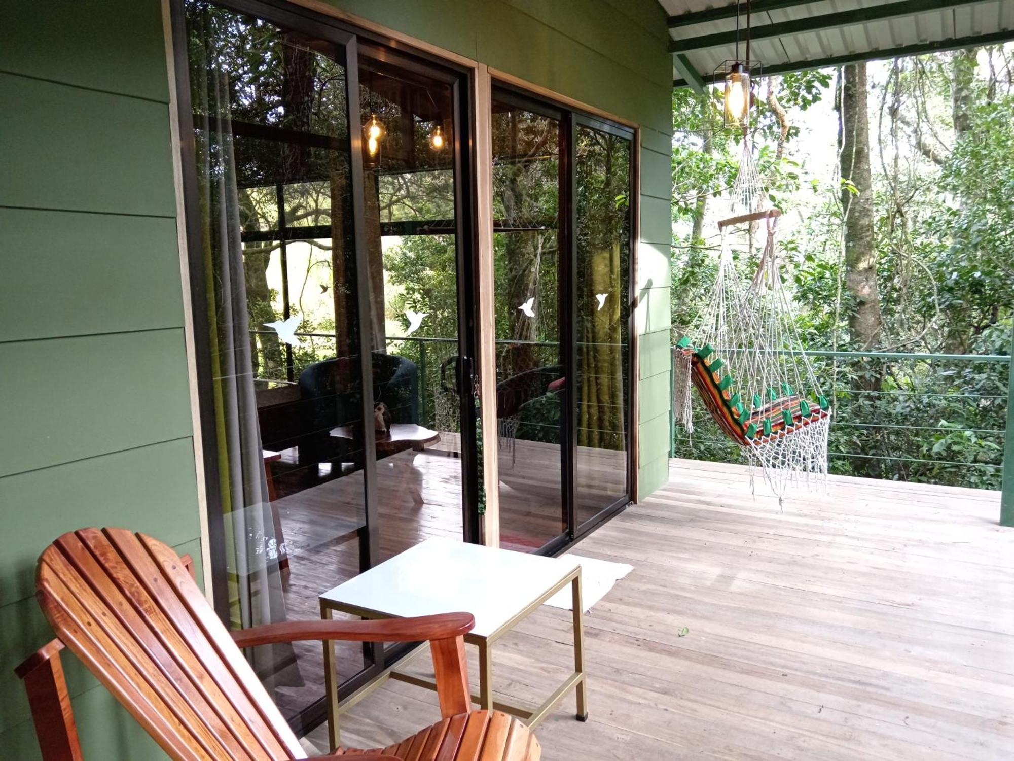 Jungle Living Tree Houses Monteverde Dış mekan fotoğraf