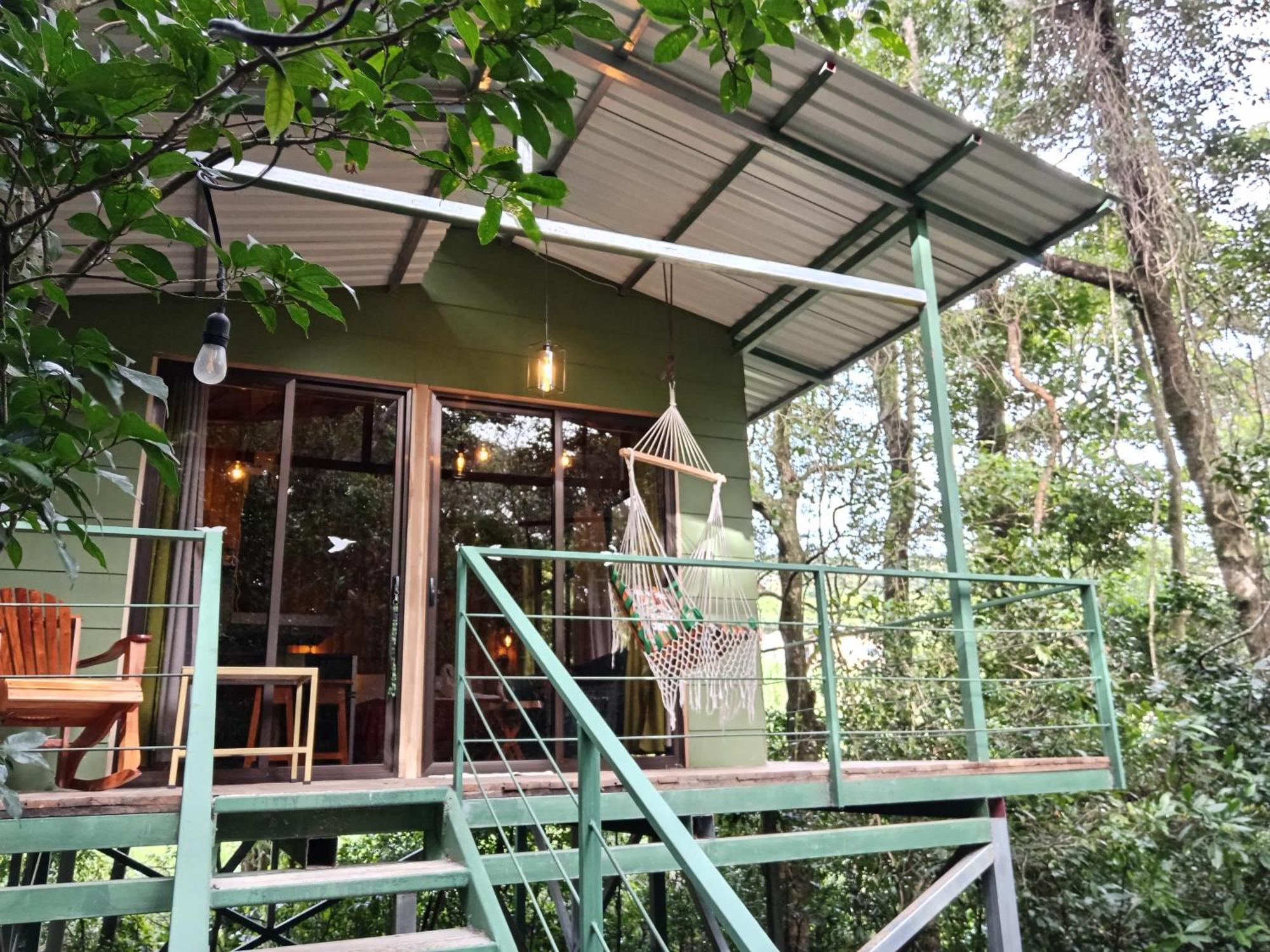 Jungle Living Tree Houses Monteverde Dış mekan fotoğraf
