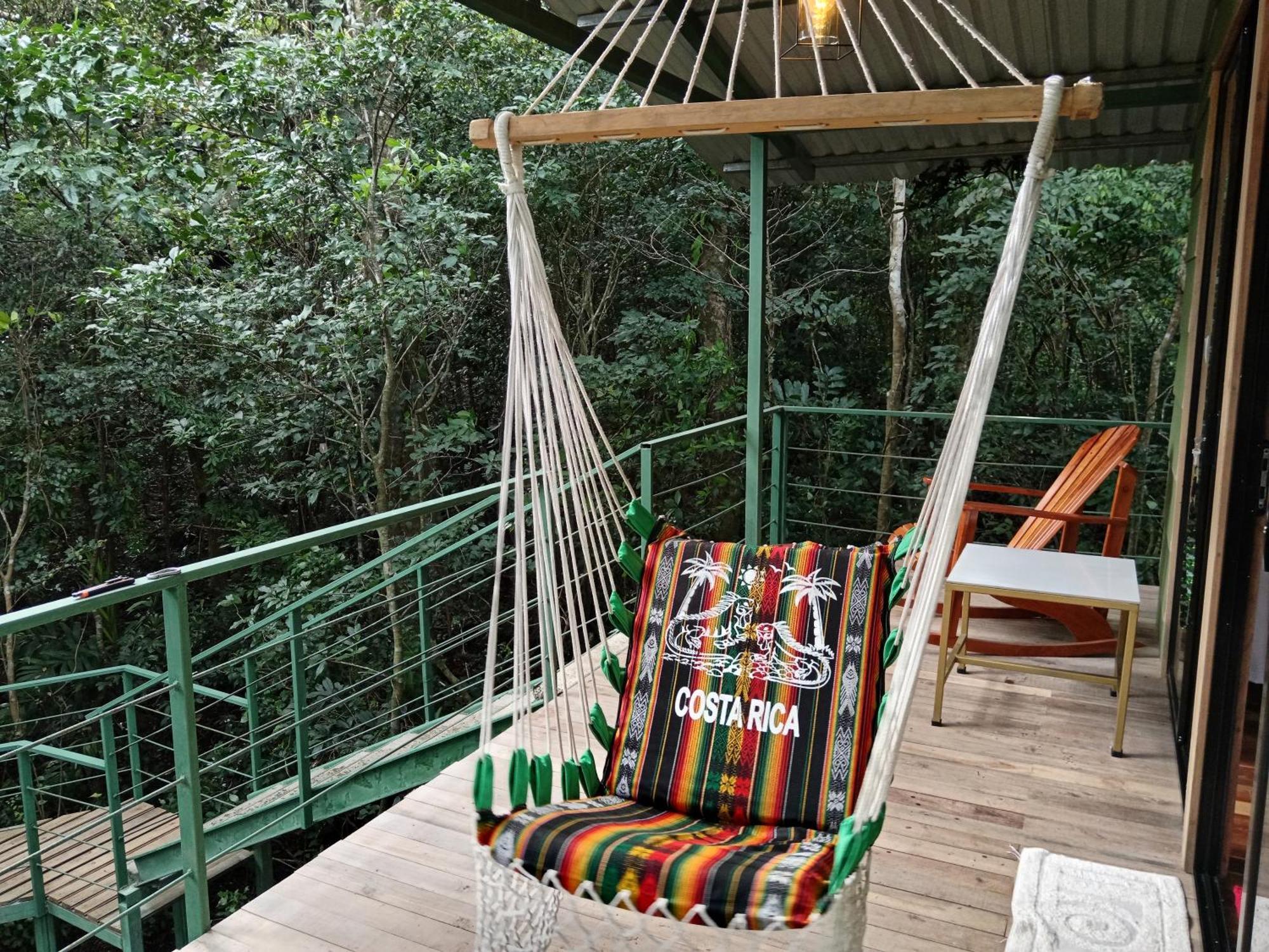Jungle Living Tree Houses Monteverde Dış mekan fotoğraf