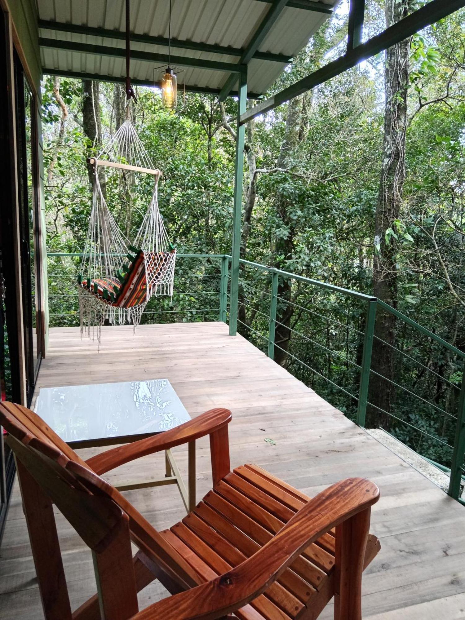Jungle Living Tree Houses Monteverde Dış mekan fotoğraf