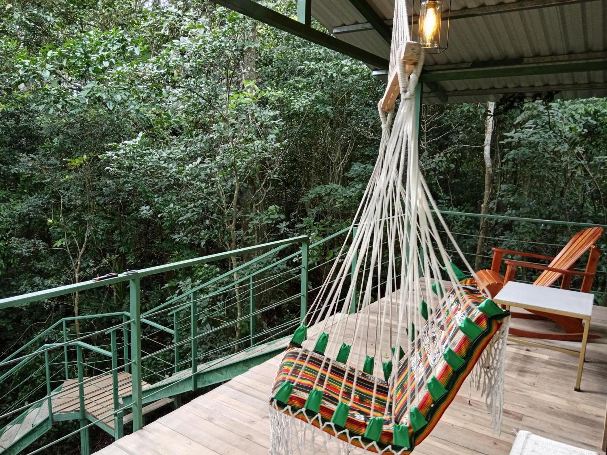 Jungle Living Tree Houses Monteverde Dış mekan fotoğraf