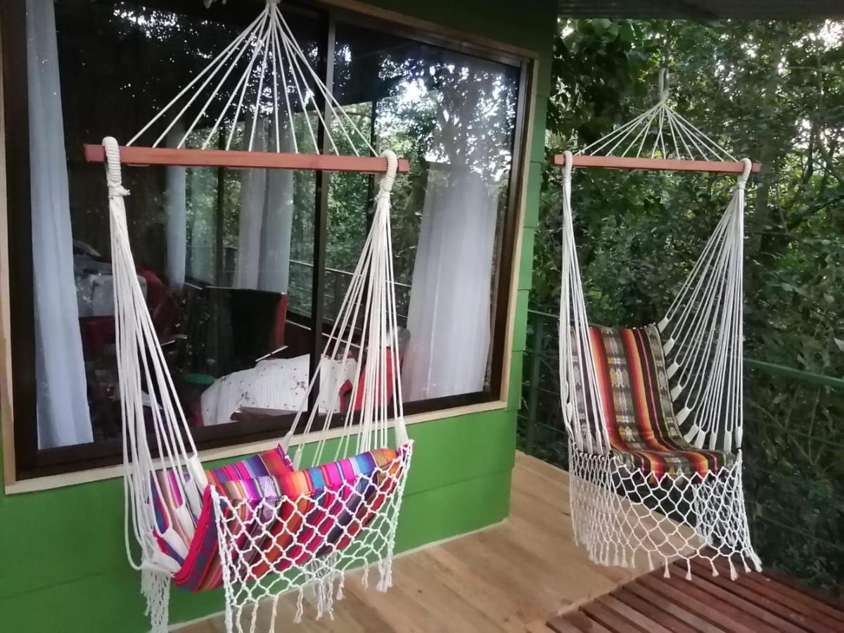 Jungle Living Tree Houses Monteverde Dış mekan fotoğraf